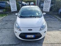 Usata Ford Ka Titanium 69 CV (50 kW) 2016 Bianco Berlina