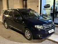 Begagnad Dacia Logan 90 HK (66 kW) 2016 Blå Kombi
