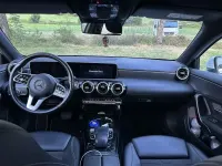Usata Mercedes A180 116 CV (85 kW) 2019 Bianco Coupé