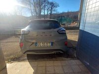 Usata Ford Puma ST-Line 120 CV (88 kW) 2021 Grigio SUV