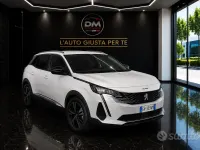 Usata Peugeot 3008 Allure 131 CV (96 kW) 2023 Bianco SUV