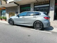 Usata BMW M135 M Sport 306 CV (225 kW) 2024 Skyscraper grey Utilitaria