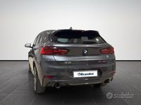 Begagnad BMW X2 M Sport 150 HK (110 kW) 2021 Grå SUV