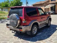 Usata Toyota Land Cruiser 125 CV (91 kW) 1999 Rosso SUV