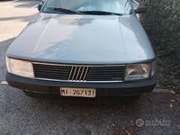 Usata Fiat Croma 90 CV (66 kW) 1987 Grigio Utilitaria