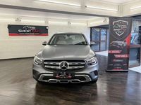 Usata Mercedes GLC220 Executive 163 CV (119 kW) 2020 Grigio SUV