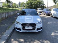 Usata Audi A1 Sport 116 CV (85 kW) 2018 Bianco Berlina