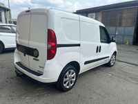 Usata Fiat Doblò Easy 120 CV (88 kW) 2021 Bianco Monovolume