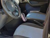 Usata Fiat Panda 60 CV (44 kW) 2010 Nero Utilitaria