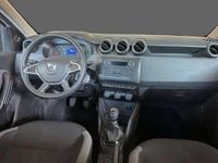 Usata Dacia Duster Essentiel 116 CV (85 kW) 2020 Bianco SUV