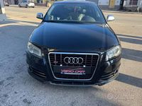 Usata Audi A3 265 CV (194 kW) 2009 Nero Utilitaria