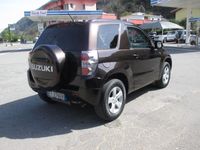 usata Suzuki Grand Vitara 1.9 DDiS 3 porte Evolution