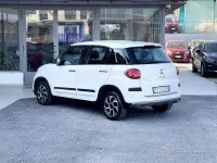 Usata Fiat 500L Cross 95 CV (69 kW) 2019 Bianco Monovolume