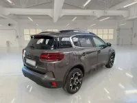 Usata Citroën C5 Aircross Shine 131 CV (96 kW) 2022 Grigio SUV