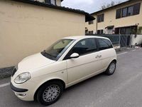 Usata Lancia Ypsilon 69 CV (50 kW) 2005 Giallo Utilitaria