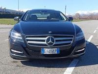 usata Mercedes CLS350 cdi be auto