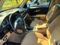 Usata Mercedes GLK220 170 CV (125 kW) 2011 Nero SUV