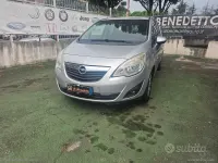 Usata Opel Meriva Cosmo 95 CV (69 kW) 2012 Monovolume