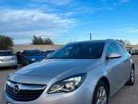 Usata Opel Insignia Cosmo 136 CV (100 kW) 2016 Grigio Station wagon
