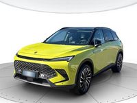 Usata Tiger Six 167 CV (122 kW) 2025 Giallo SUV