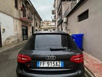 Usata Audi A4 S-Line 2017 Nero Station wagon