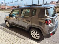 Usata Jeep Renegade 130 CV (95 kW) 2021 Grigio SUV