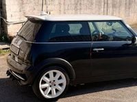 Usata Mini Cooper 116 CV (85 kW) 2005 Nero Utilitaria