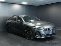 Nuova Audi A5 Design 204 CV (150 kW) 2025 Grigio Station wagon