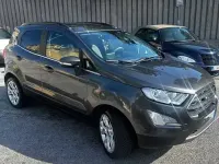 Begagnad Ford Ecosport Sport 99 HK (72 kW) 2021 Grå SUV