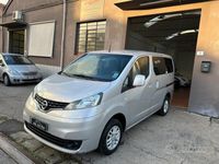 usata Nissan Evalia 1.5 dCi 8V 110 CV n-tec