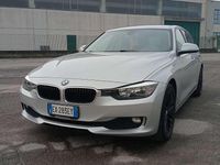 Usata BMW 316 Sport Line 116 CV (85 kW) 2014 Argento Station wagon