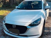 Usata Mazda 2 90 CV (66 kW) 2020 Bianco Berlina