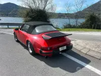 Usata Porsche 911 231 CV (169 kW) 1986 Cabrio
