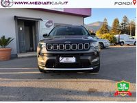 Usata Jeep Compass 190 CV (139 kW) 2021 Grigio SUV