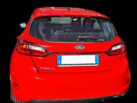 Usata Ford Fiesta 75 CV (55 kW) 2022 Rosso Berlina