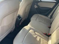 Usata Audi Q3 Design 150 CV (110 kW) 2015 Nero SUV