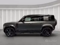 Usata Land Rover Defender 525 CV (386 kW) 2023 Grigio SUV