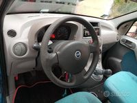 Usata Fiat Panda 70 CV (51 kW) 2006 Blu Utilitaria