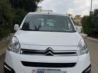Usata Citroën Berlingo 100 CV (73 kW) 2017 Bianco Monovolume