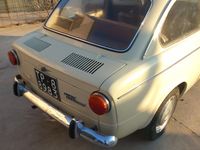 Usata Fiat 850 1970 Bianco Berlina