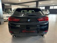 Usata BMW X2 M Sport 150 CV (110 kW) 2019 Nero SUV