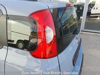 Usata Fiat Panda City Life 69 CV (50 kW) 2022 Grigio silverstone Utilitaria