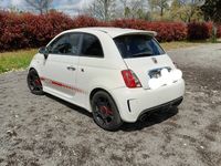 usata Fiat 500 Abarth 