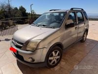 Usata Suzuki Ignis 69 CV (50 kW) 2005 Grigio Utilitaria