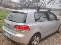 Usata VW Golf 2009 Grigio Berlina