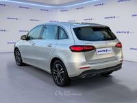 Usata Mercedes B250e Advanced 163 CV (119 kW) 2023 Argento Monovolume