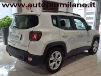Usata Jeep Renegade Limited 131 CV (96 kW) 2021 Bianco SUV