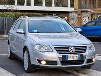 Usata VW Passat Highline 160 CV (117 kW) 2009 Argento Station wagon