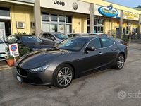 Usata Maserati Ghibli 275 CV (202 kW) 2014 Grigio Berlina