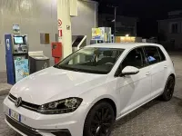 Usata VW Golf VII Business 110 CV (80 kW) 2017 Berlina